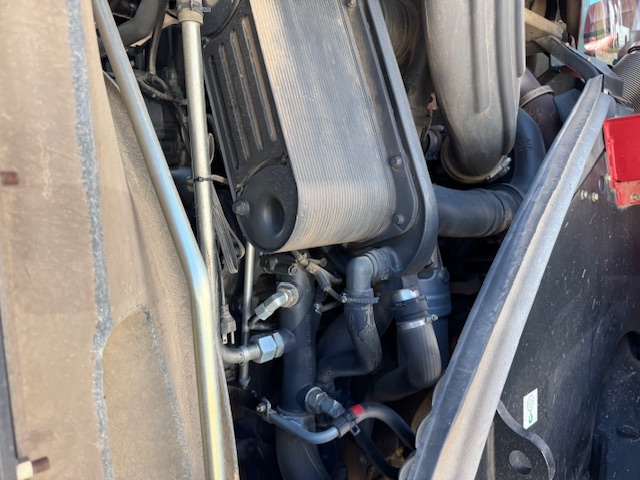 2019 Case IH STG620 Tractor