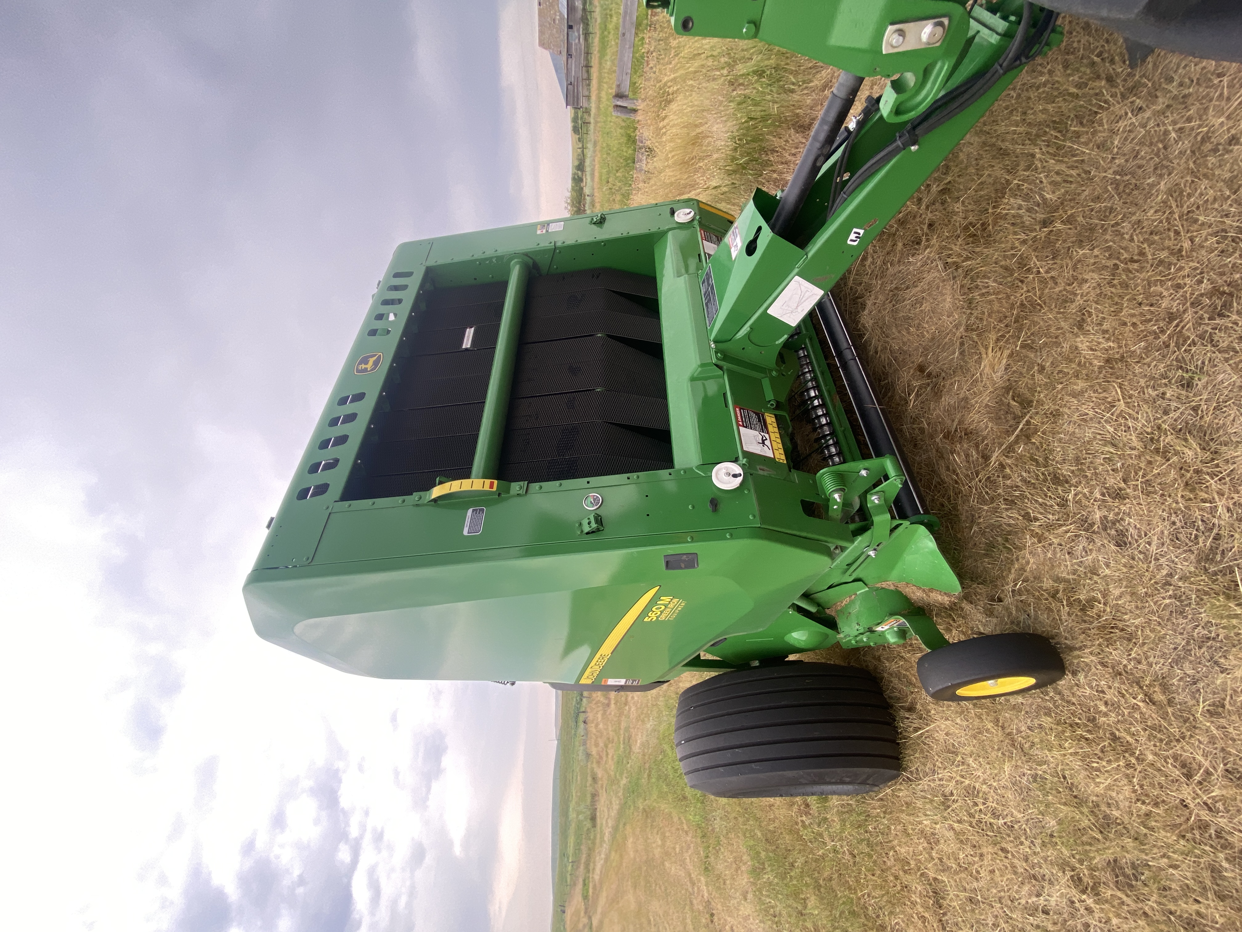 2019 John Deere 560M Baler/Round