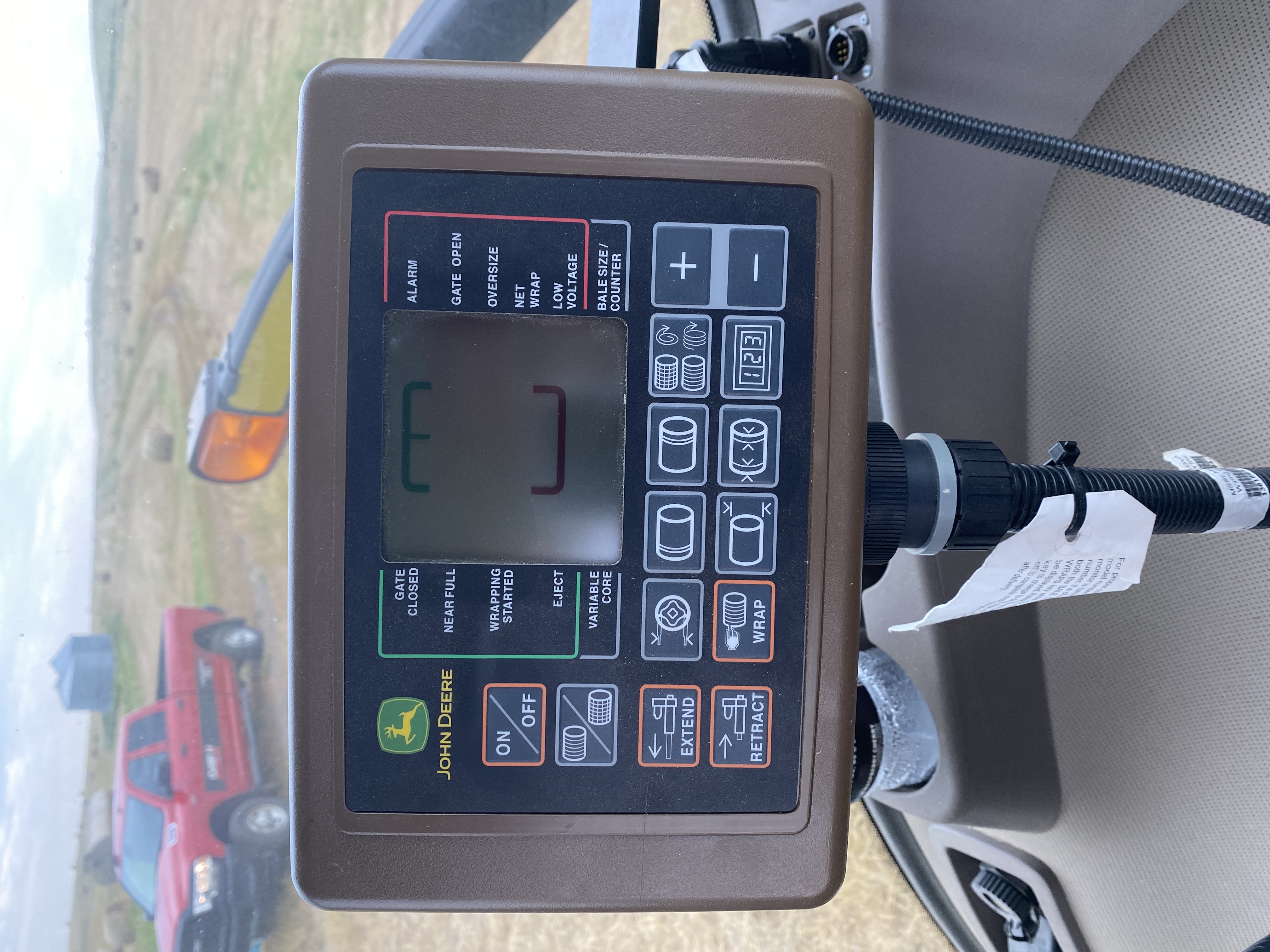 2019 John Deere 560M Baler/Round