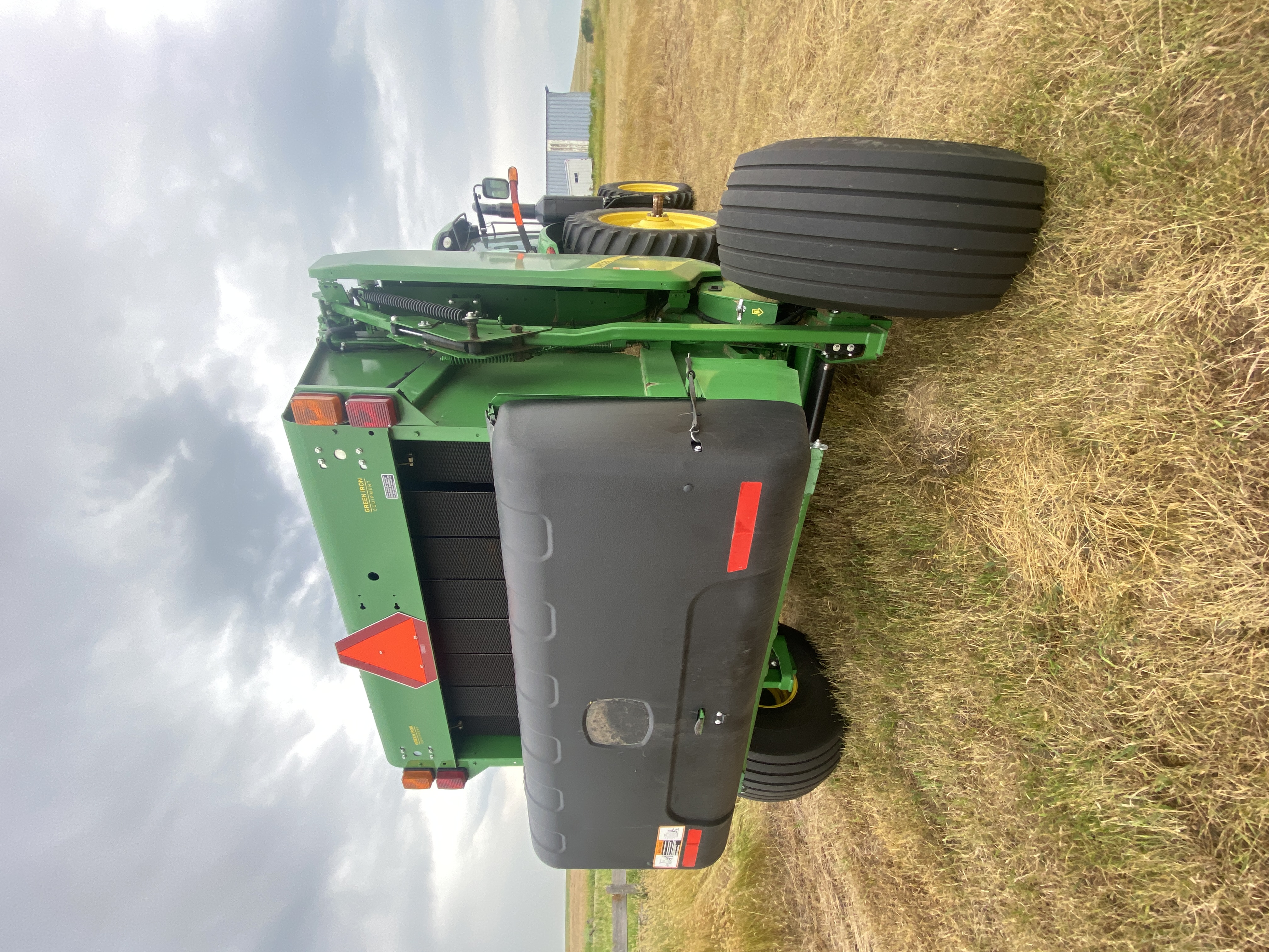 2019 John Deere 560M Baler/Round