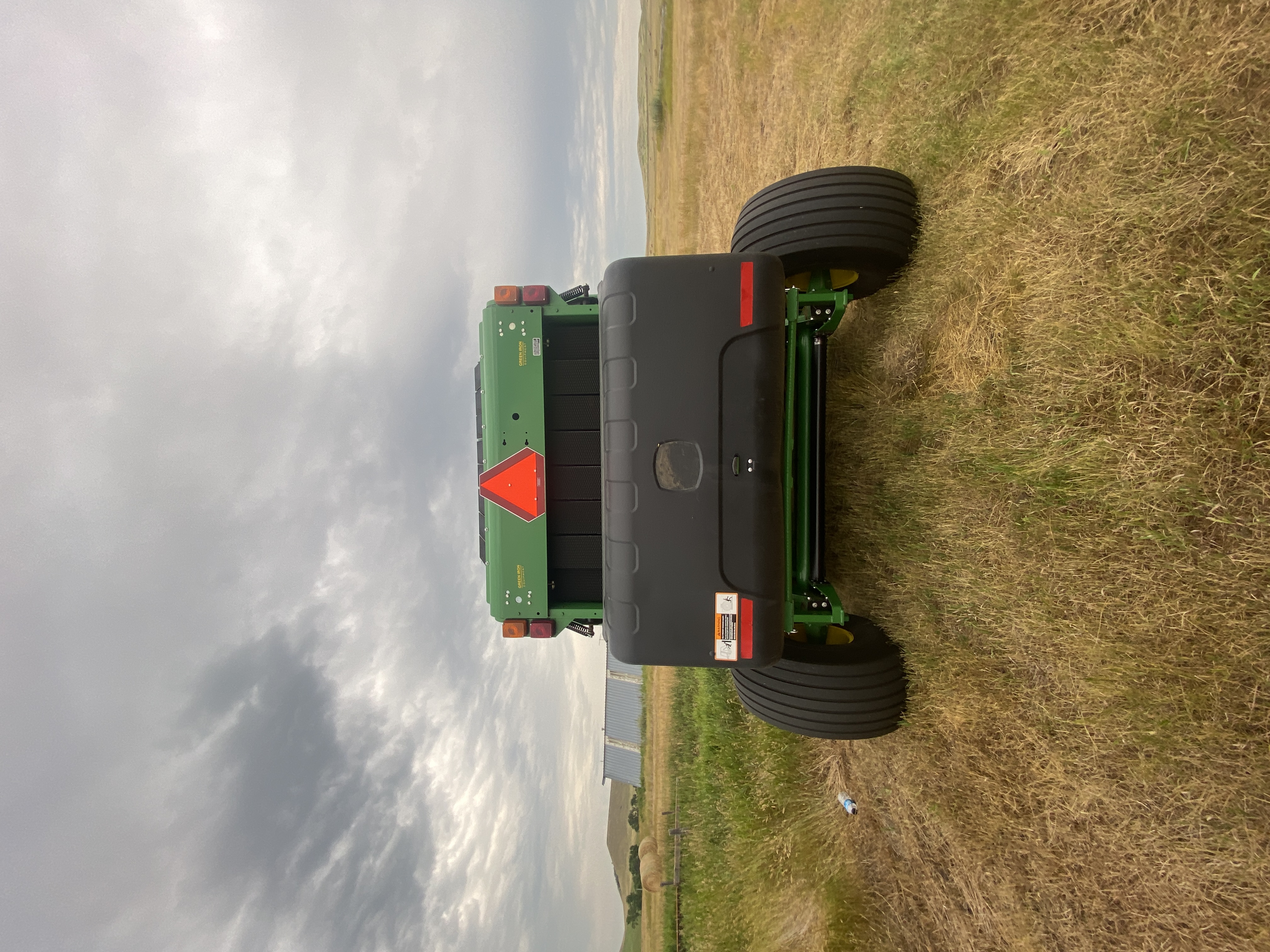 2019 John Deere 560M Baler/Round