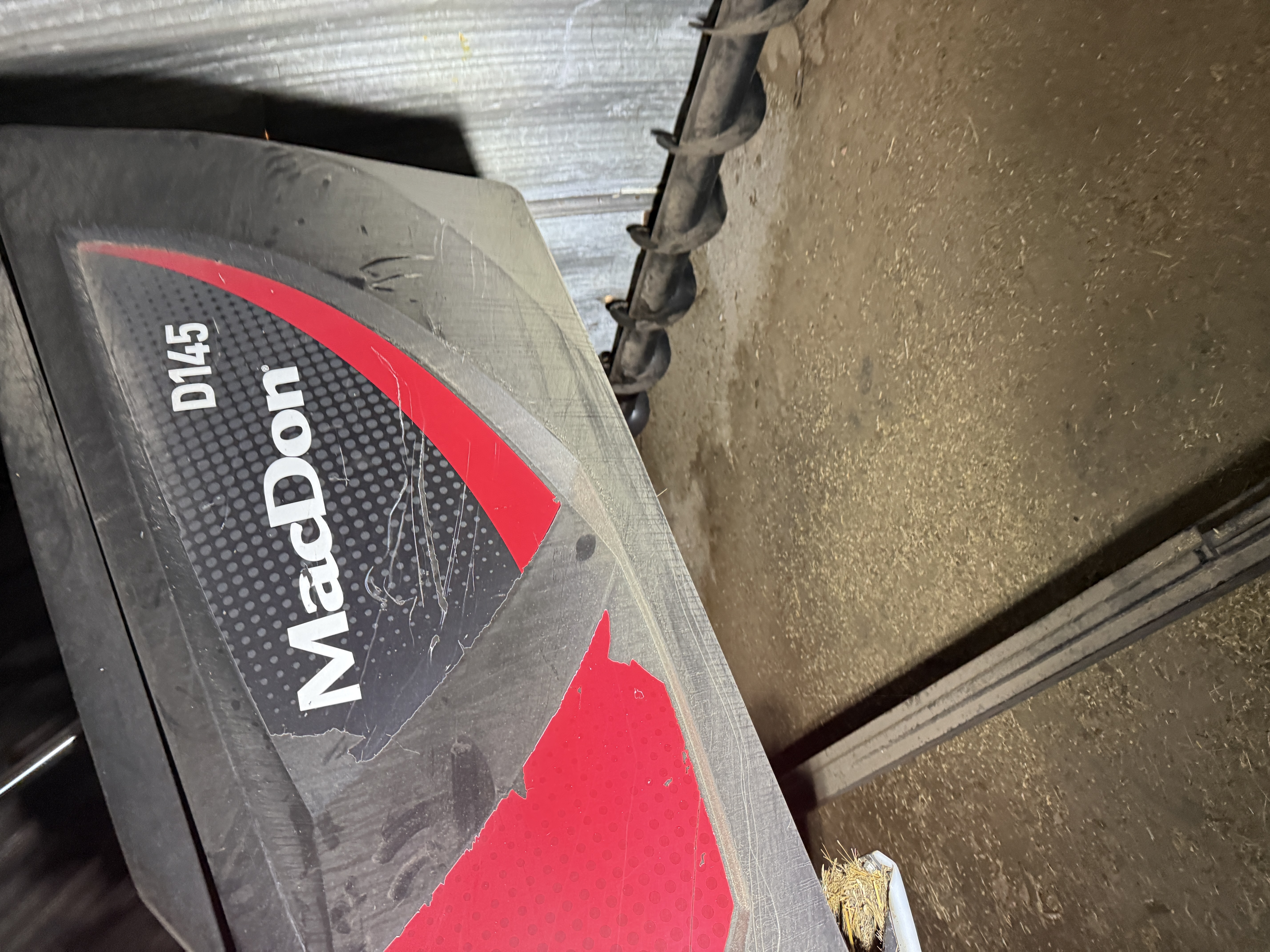 2020 MacDon FD145 Header Combine