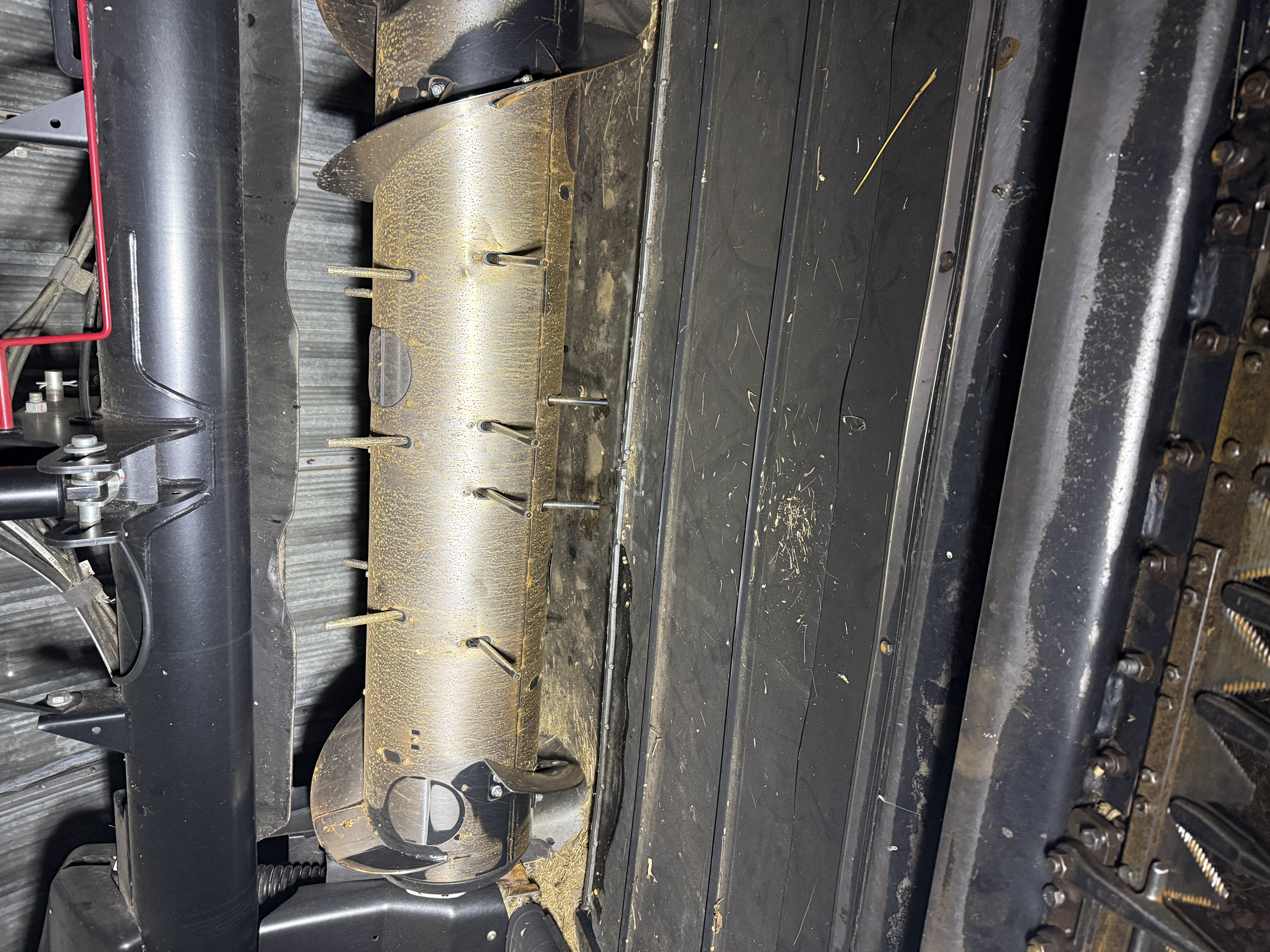 2020 MacDon FD145 Header Combine