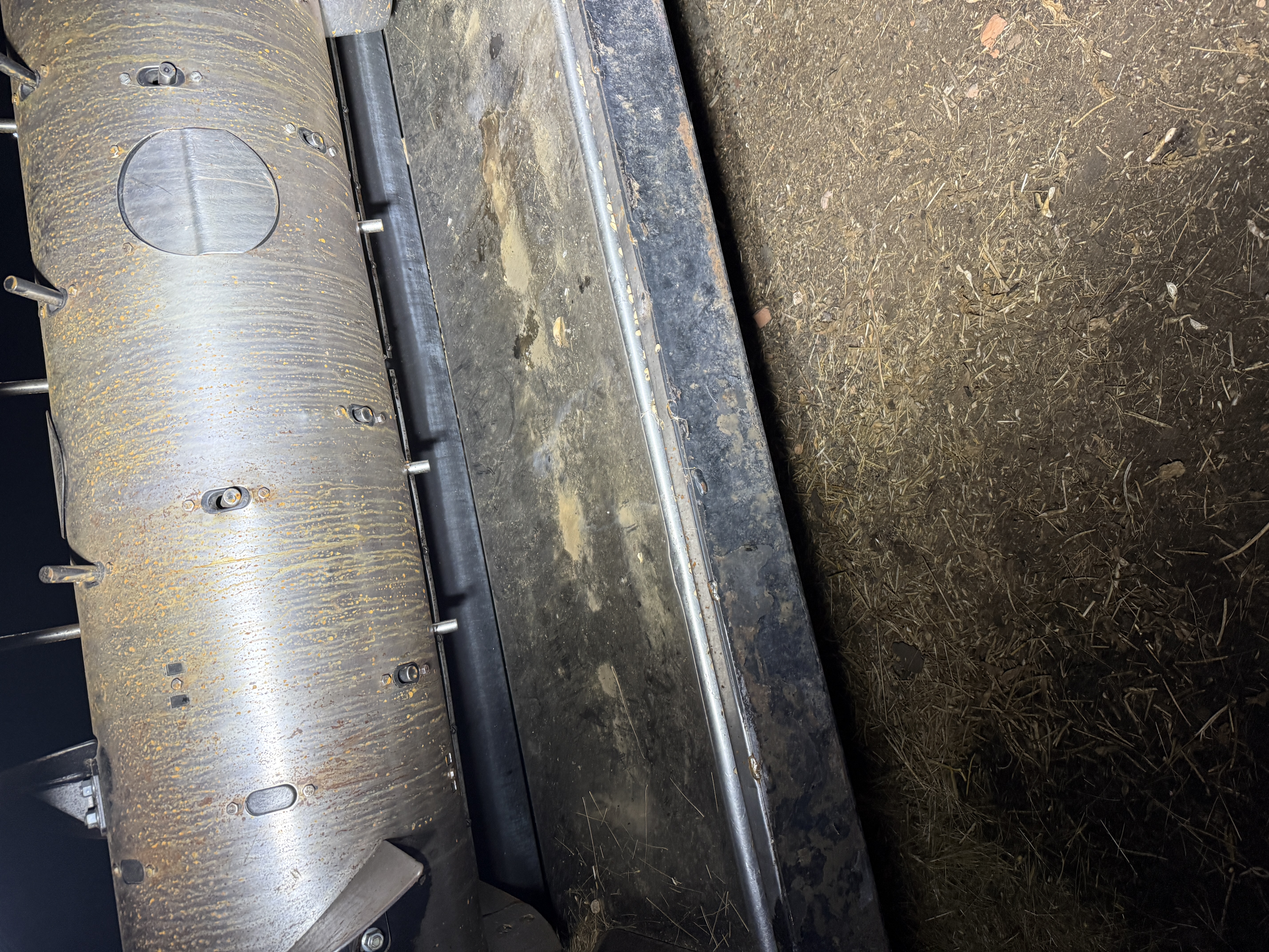 2020 MacDon FD145 Header Combine