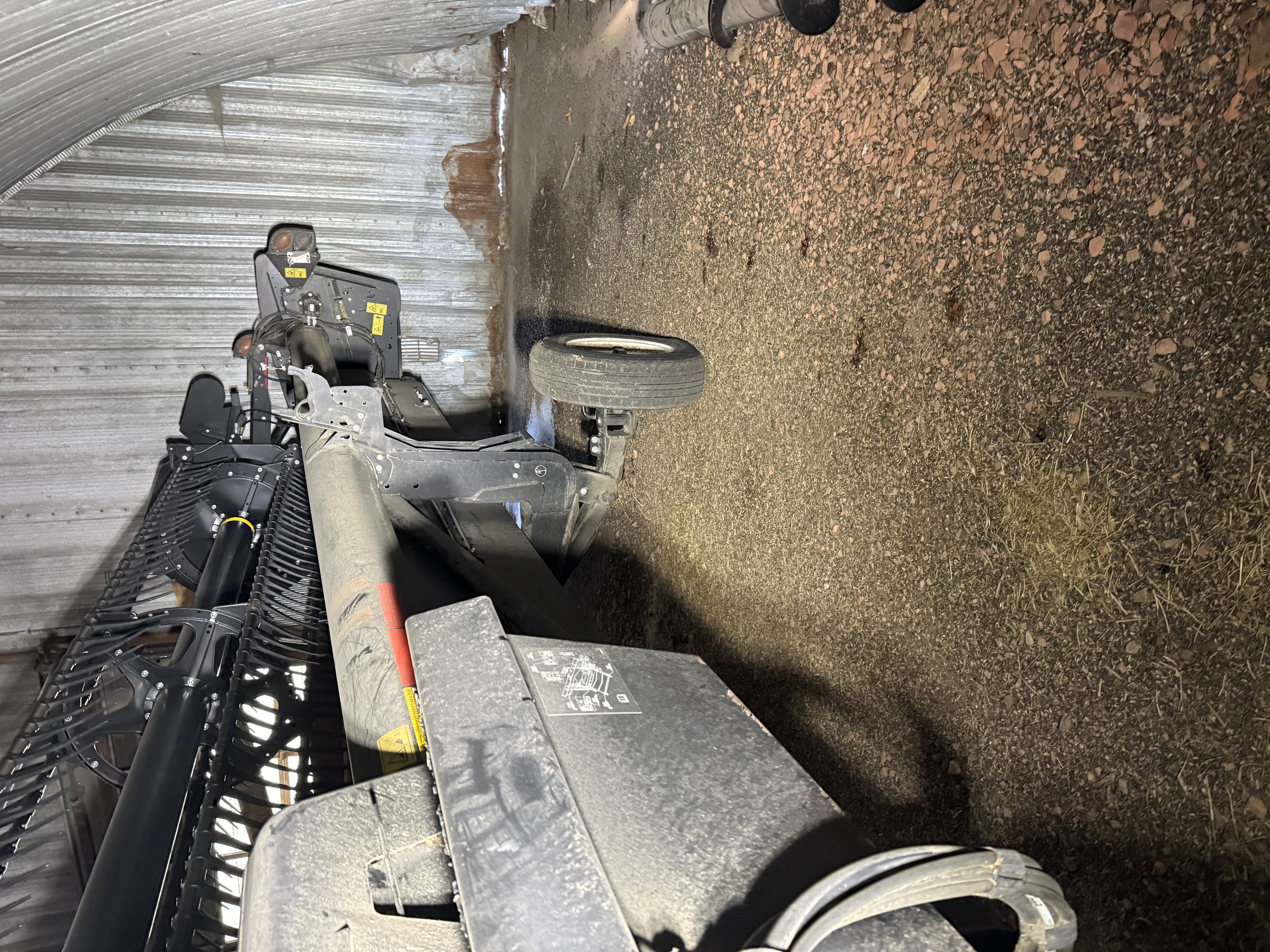 2020 MacDon FD145 Header Combine