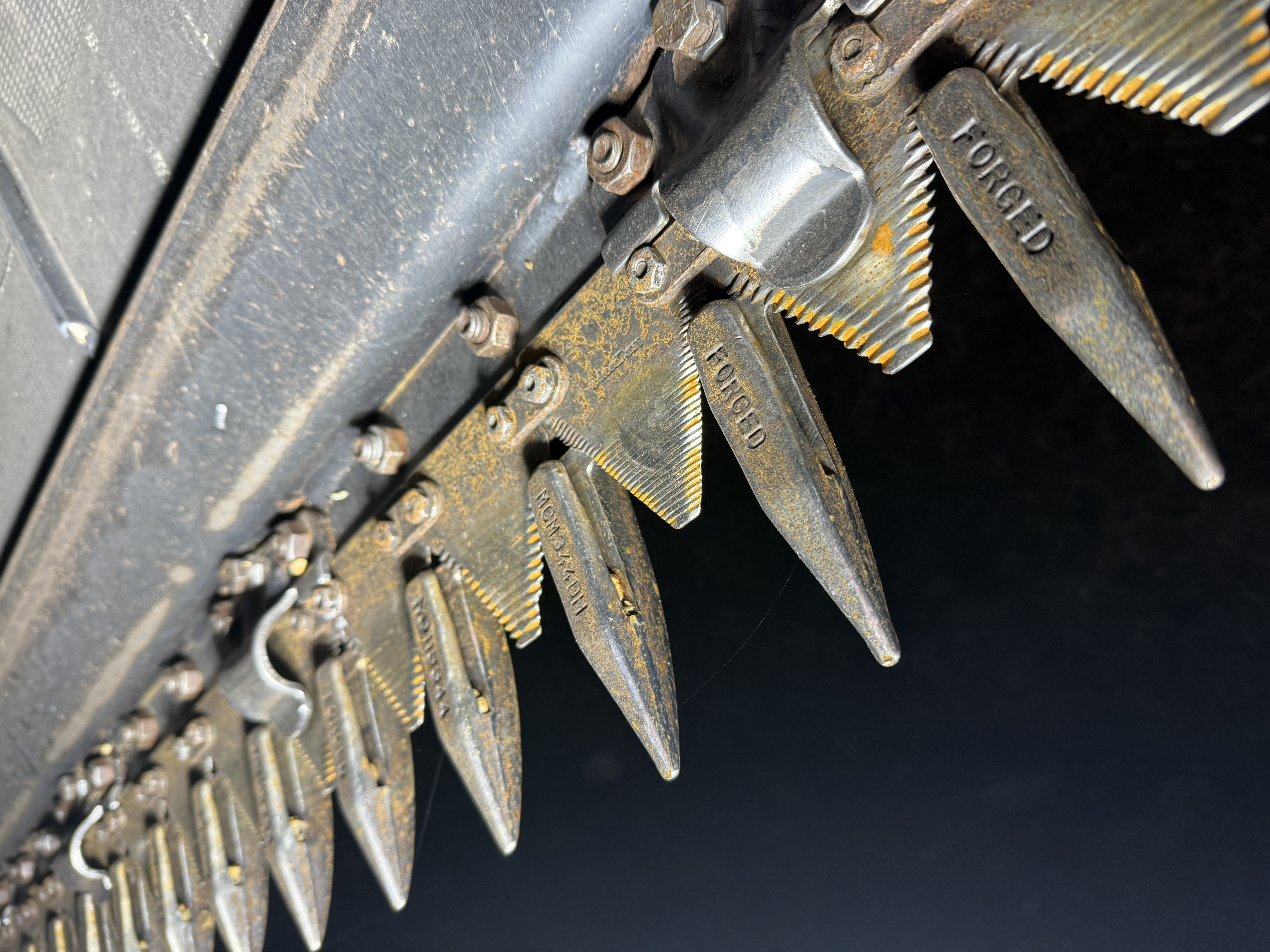 Iron number #5471596