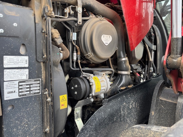 2023 Case IH PUMA165 Tractor