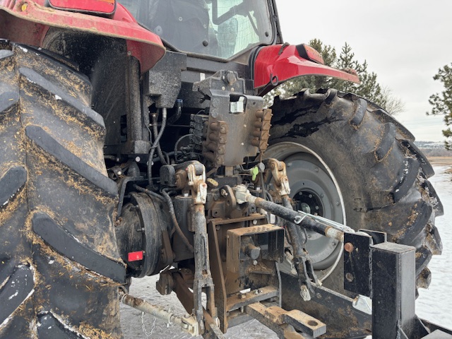 2023 Case IH PUMA165 Tractor