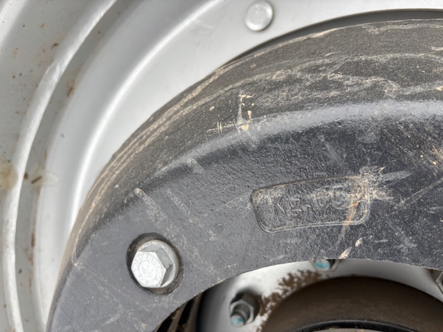 2023 Case IH PUMA165 Tractor