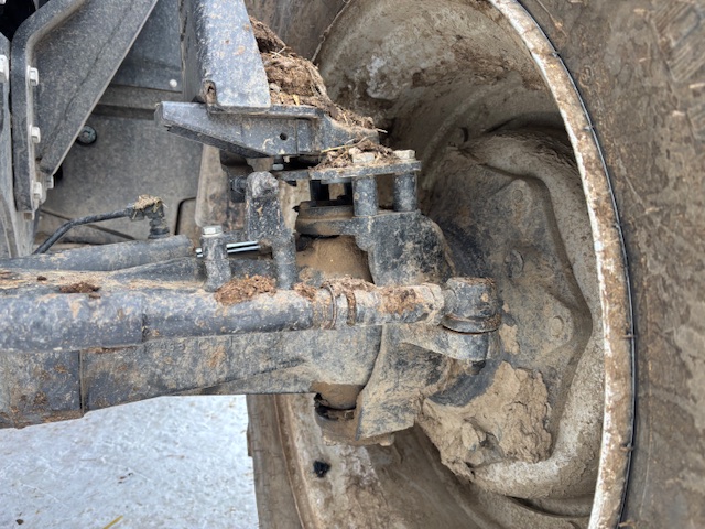 2023 Case IH PUMA165 Tractor