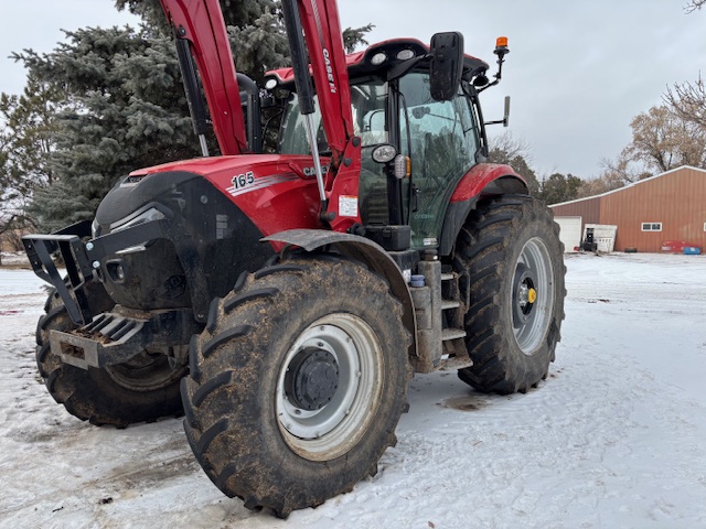 2023 Case IH PUMA165 Tractor