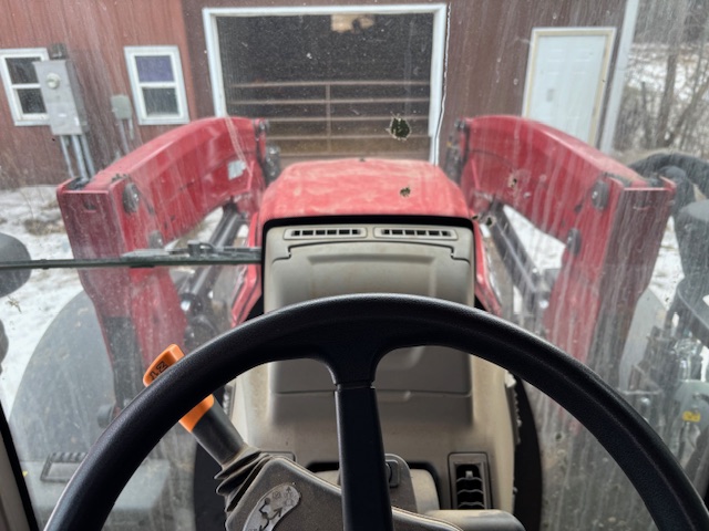 2023 Case IH PUMA165 Tractor