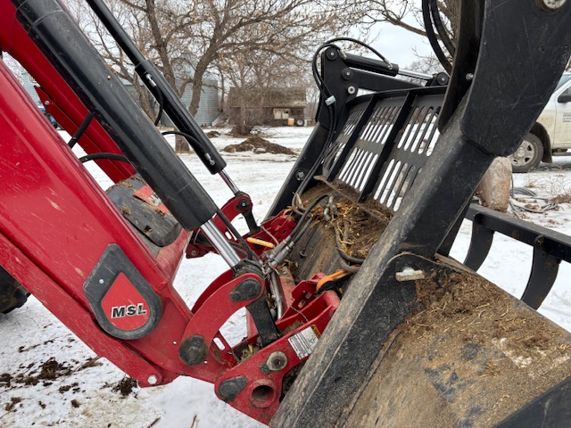2023 Case IH PUMA165 Tractor