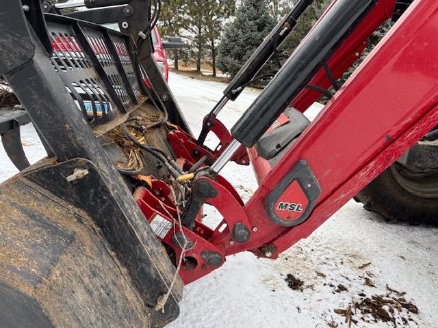 2023 Case IH PUMA165 Tractor