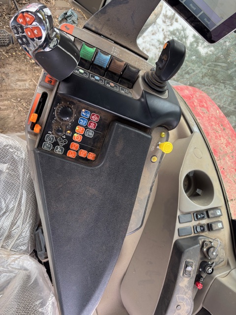 2023 Case IH PUMA165 Tractor