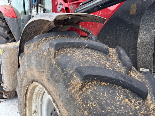 2023 Case IH PUMA165 Tractor