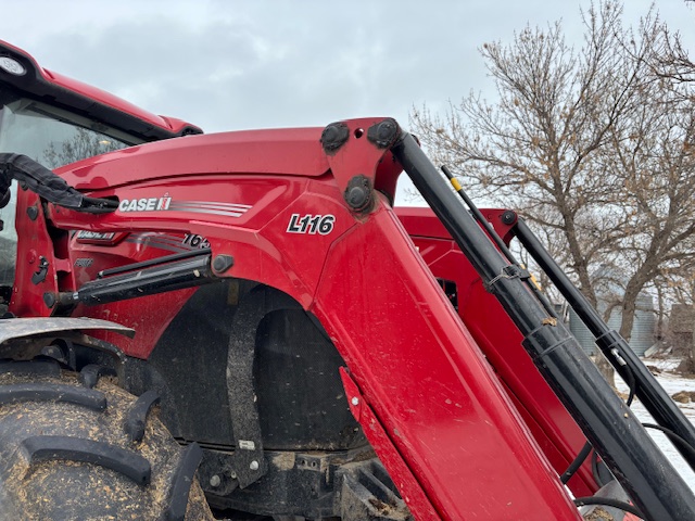2023 Case IH PUMA165 Tractor