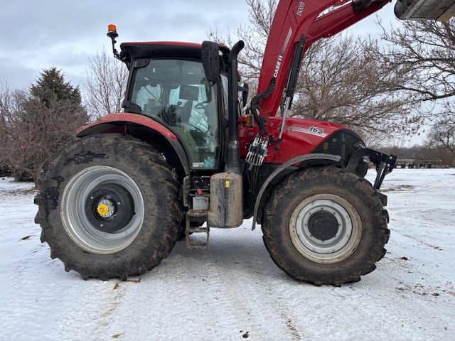 2023 Case IH PUMA165 Tractor