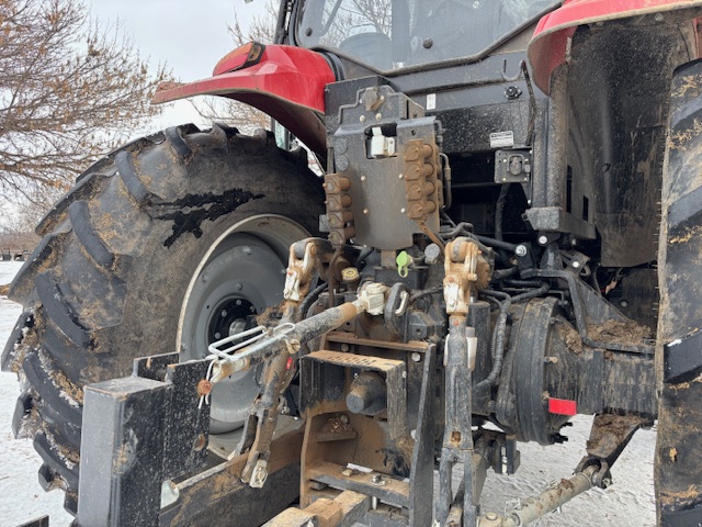 2023 Case IH PUMA165 Tractor