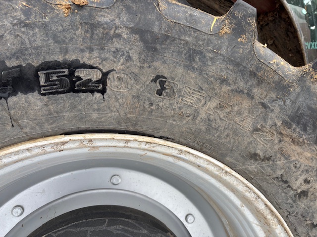 2023 Case IH PUMA165 Tractor