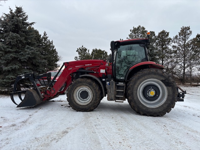 2023 Case IH PUMA165 Tractor