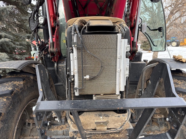 2023 Case IH PUMA165 Tractor