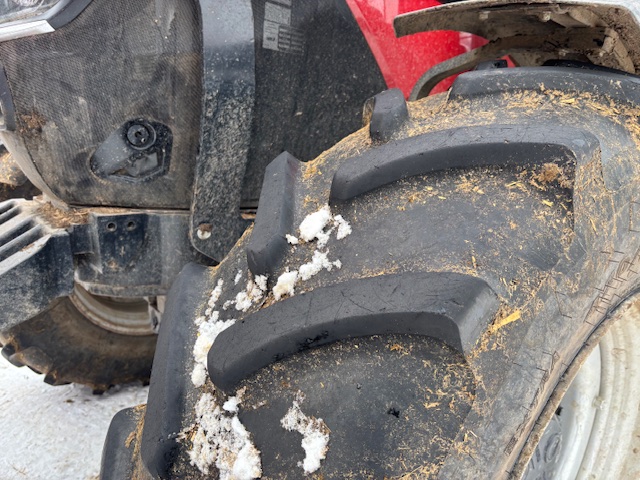 2023 Case IH PUMA165 Tractor