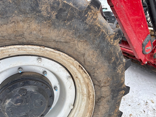 2023 Case IH PUMA165 Tractor