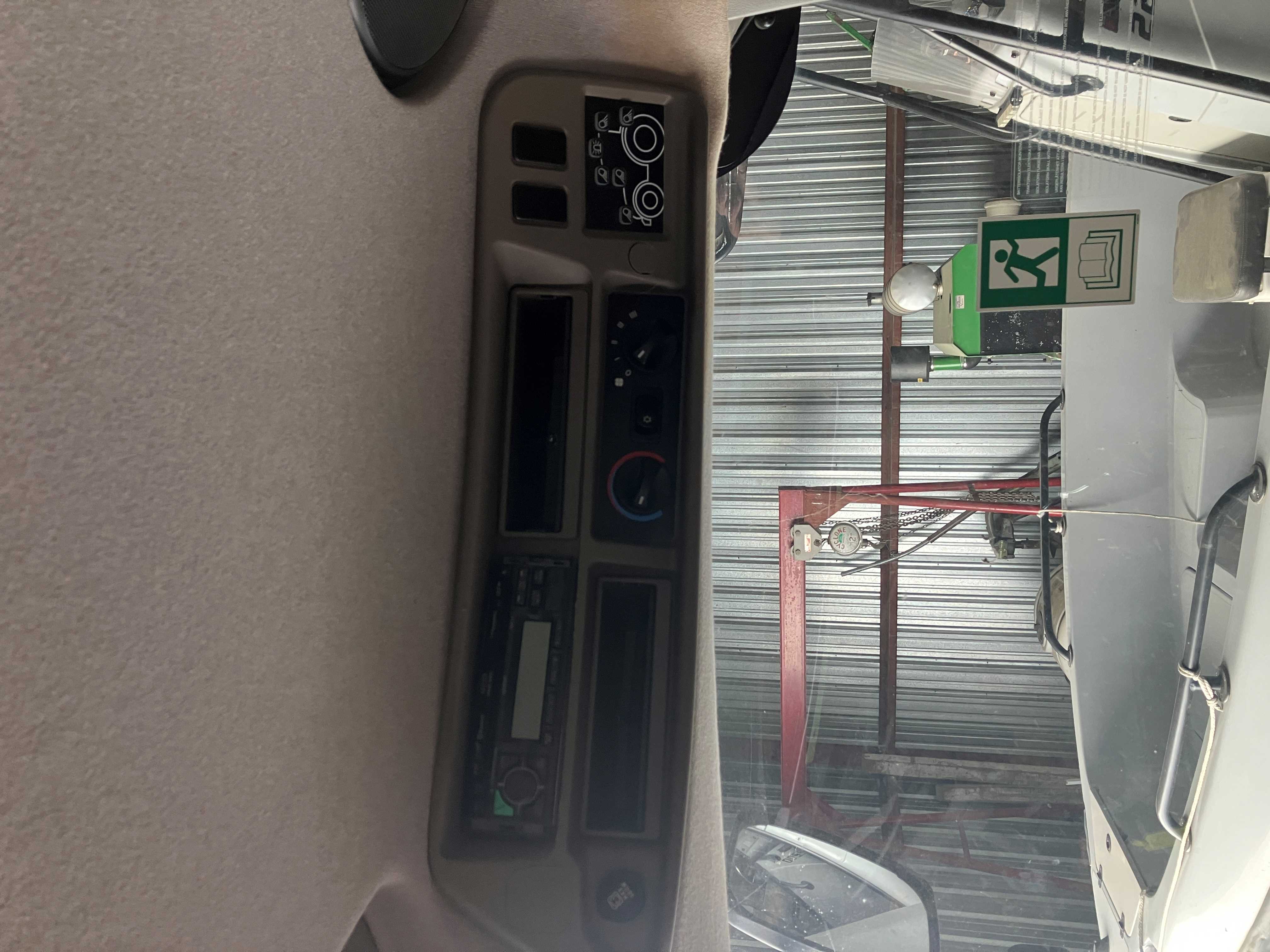 2015 Case IH Puma 200 Tractor