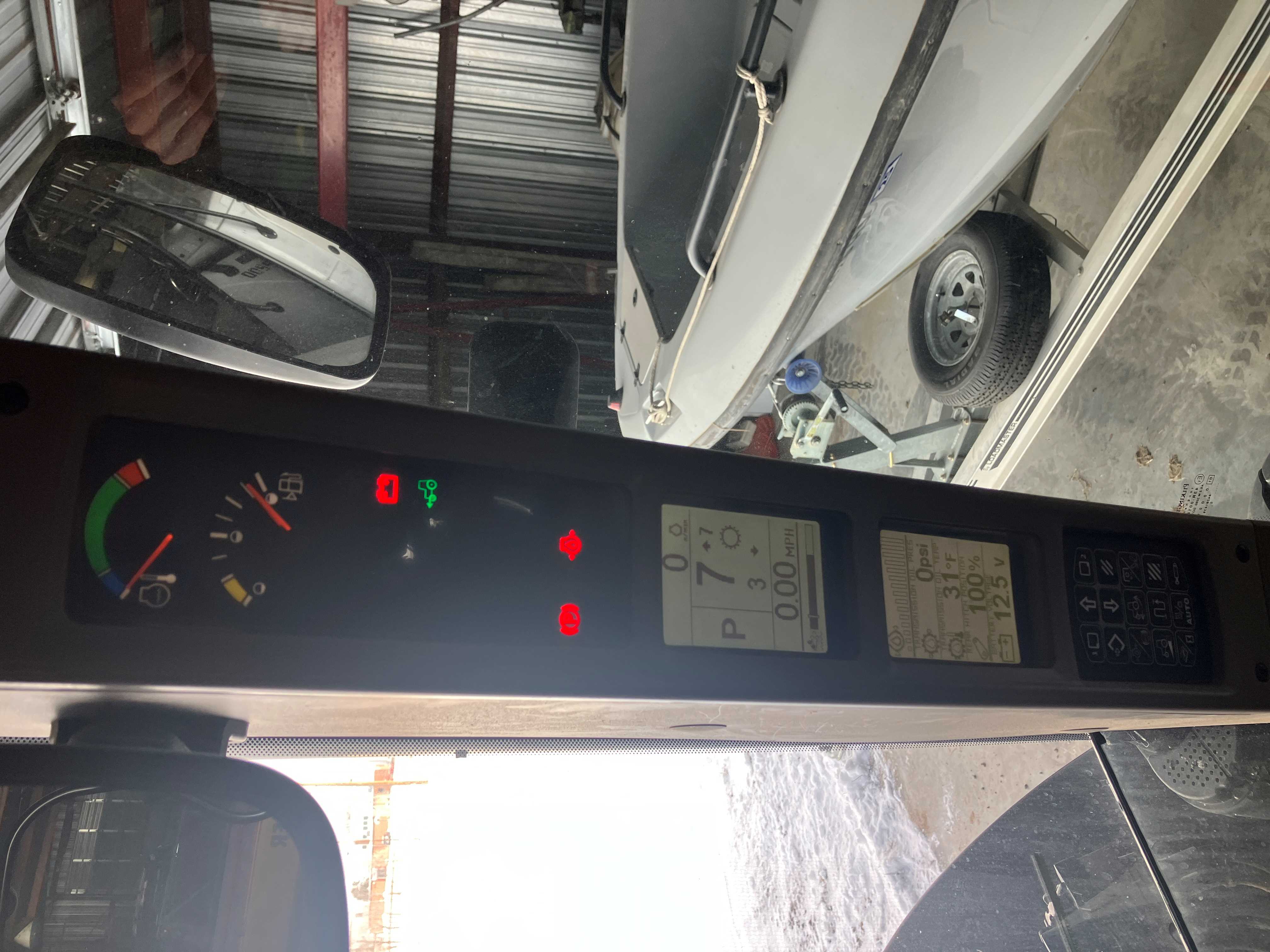 2015 Case IH Puma 200 Tractor