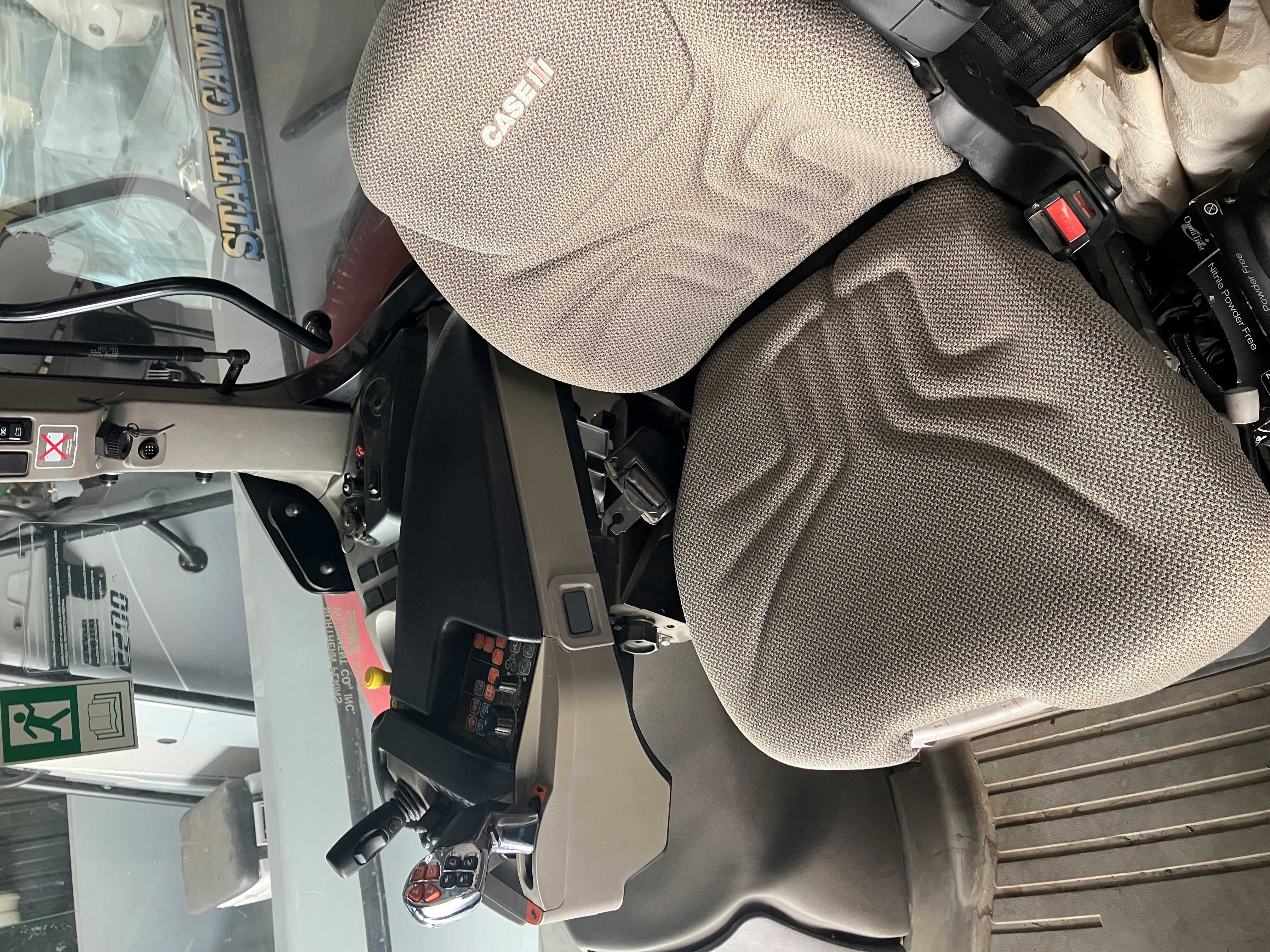 2015 Case IH Puma 200 Tractor