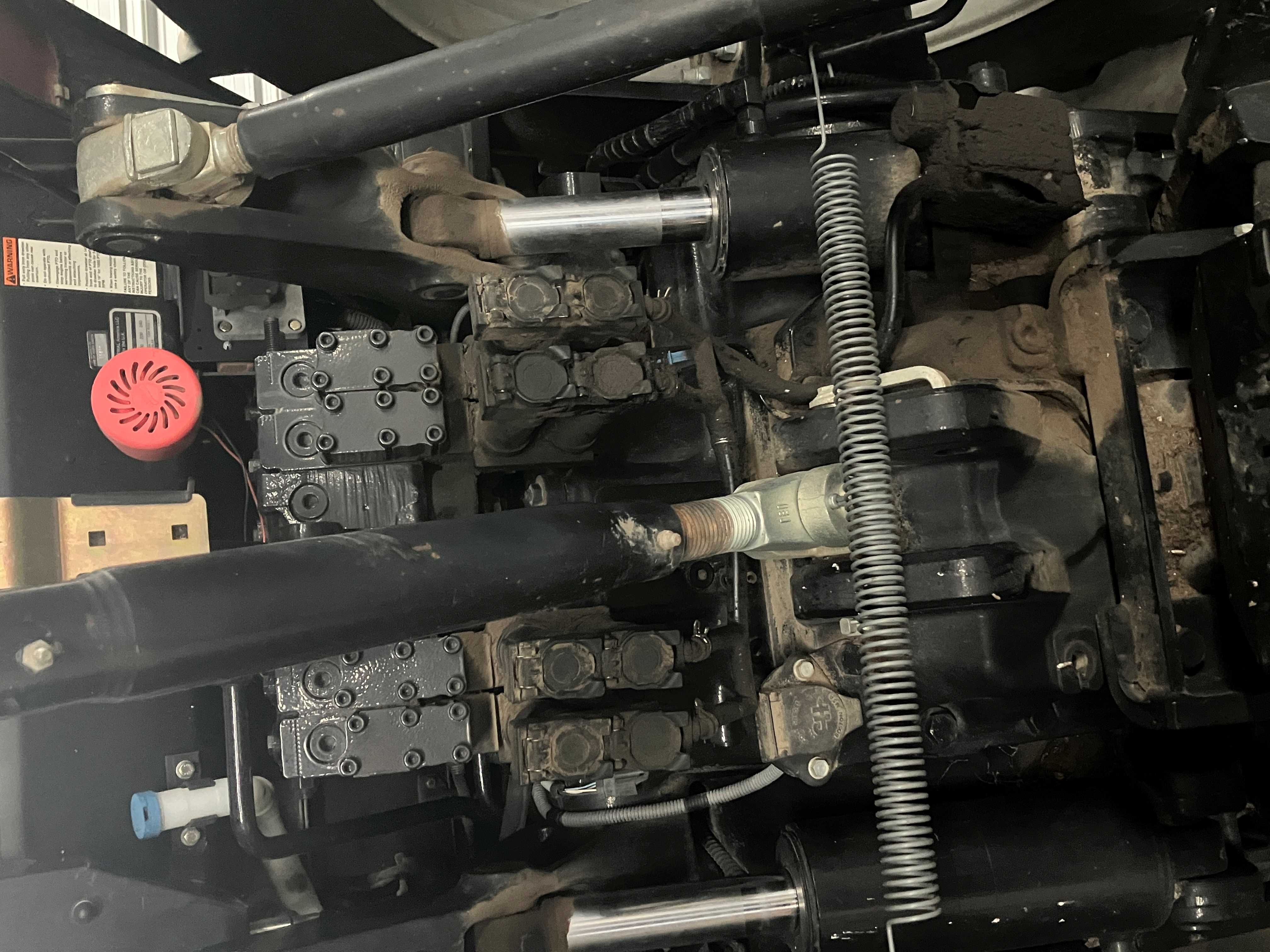 2015 Case IH Puma 200 Tractor