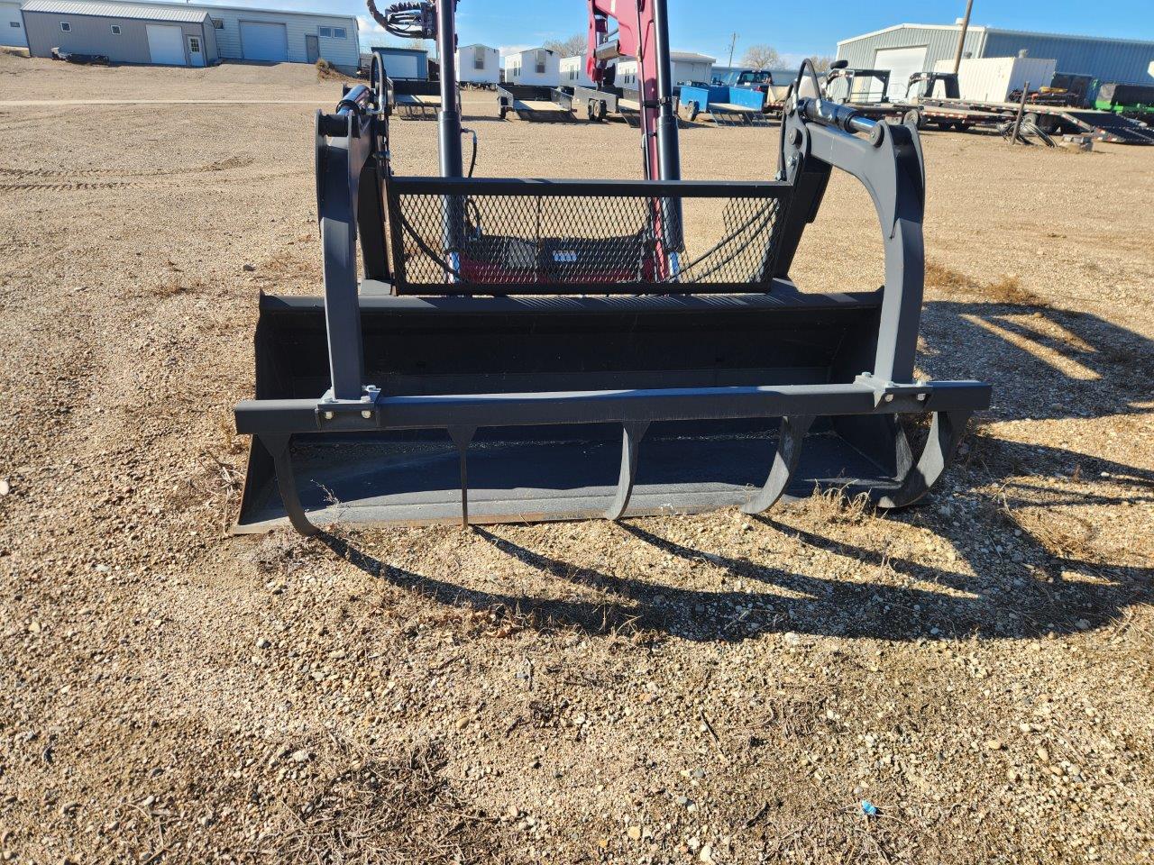 2015 Case IH Puma 200 Tractor