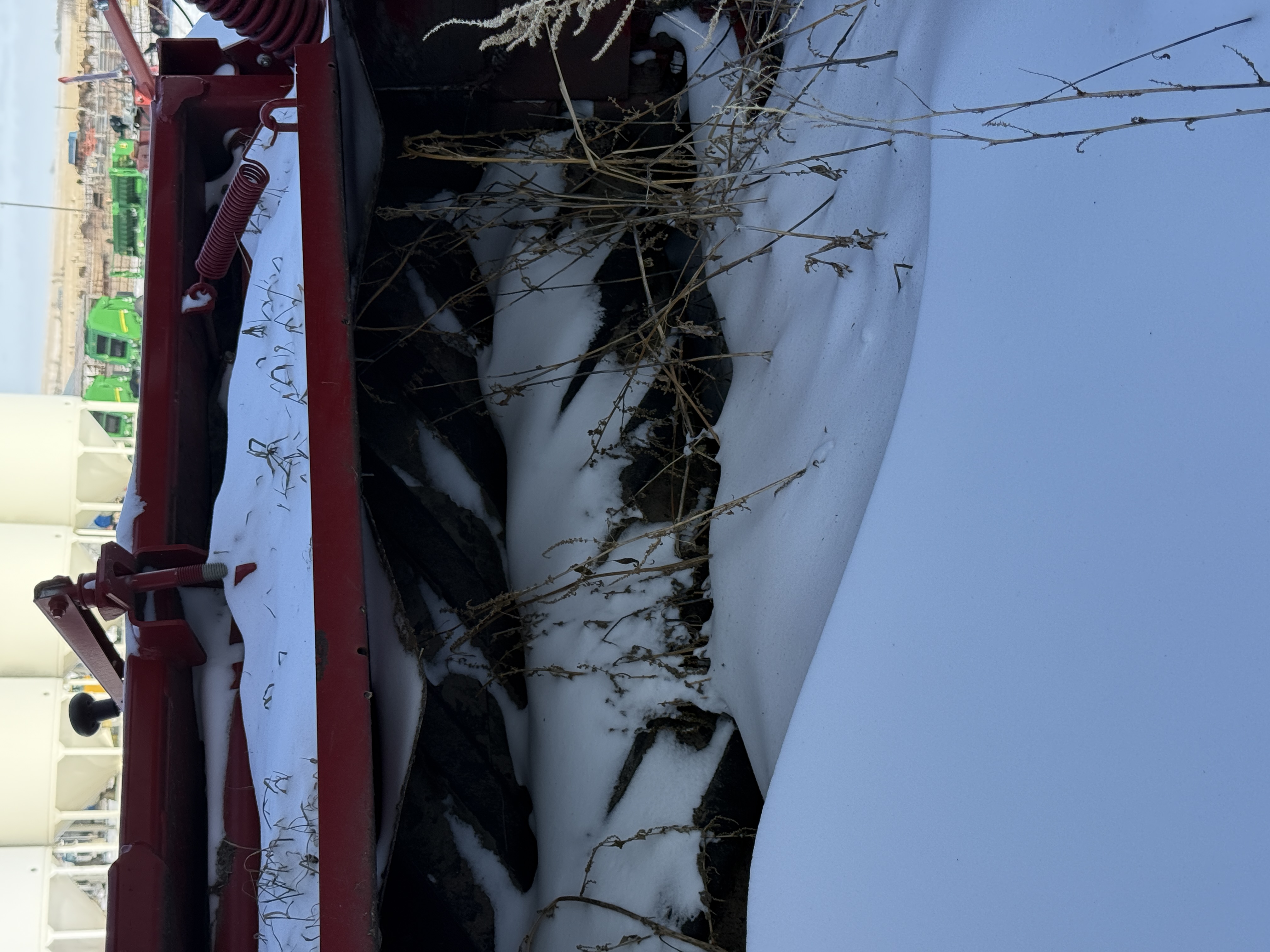 2021 New Holland 316 Mower Conditioner