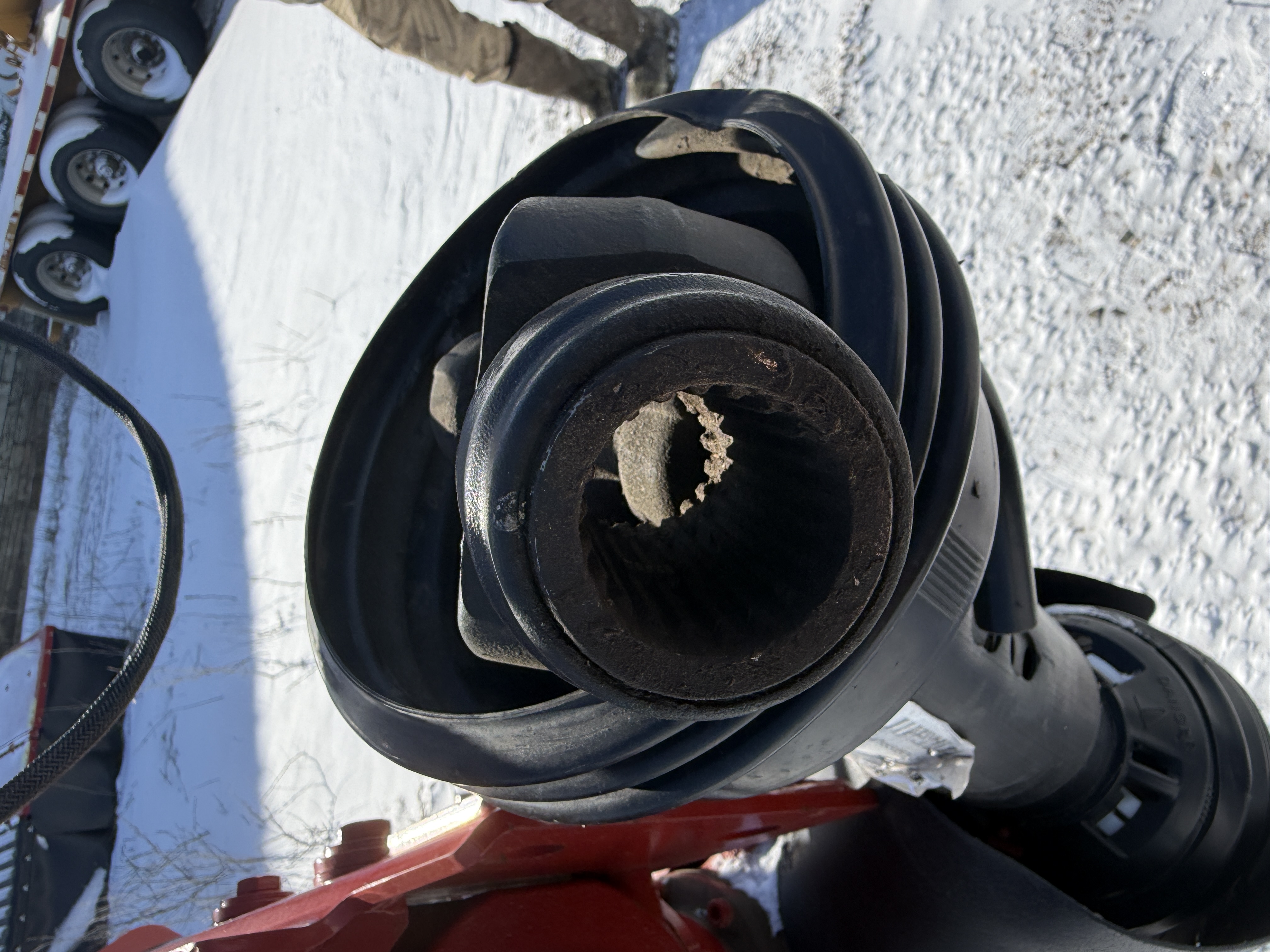 2021 New Holland 316 Mower Conditioner