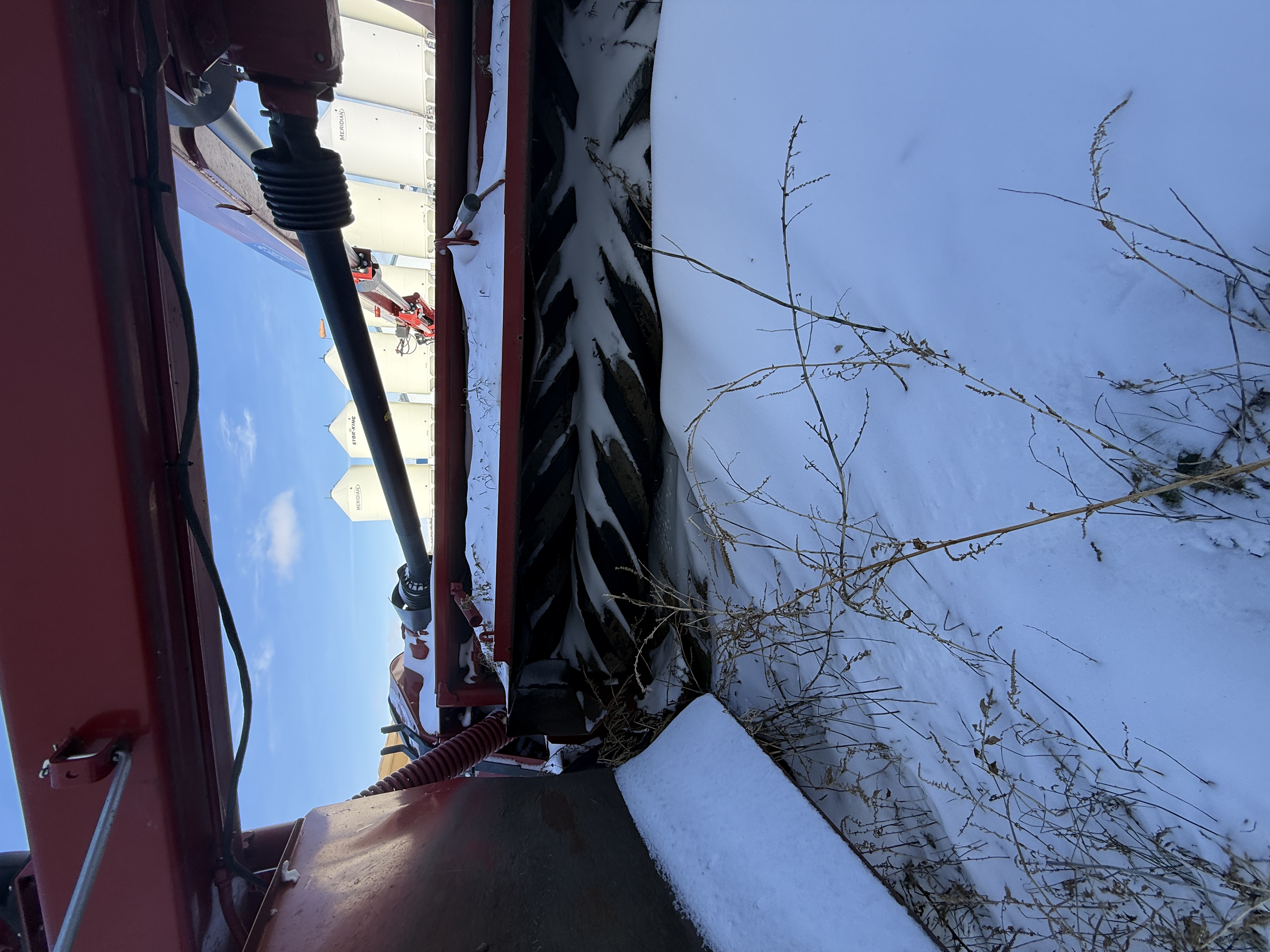 2021 New Holland 316 Mower Conditioner