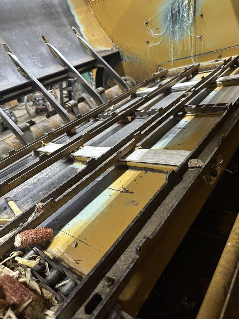 2012 Haybuster 2650 Bale Processor