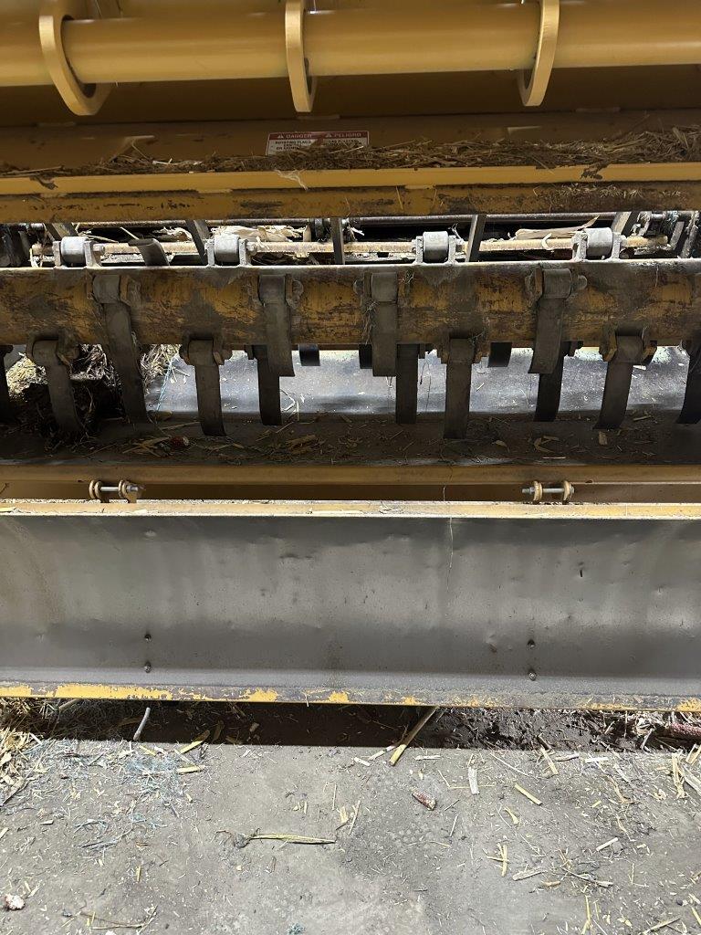 2012 Haybuster 2650 Bale Processor