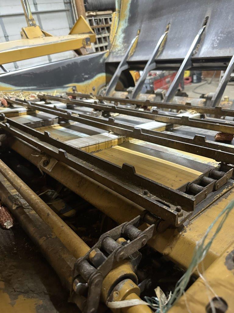 2012 Haybuster 2650 Bale Processor