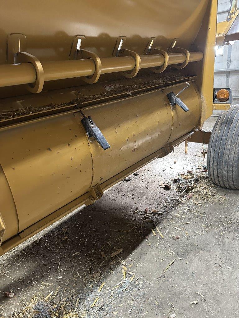 2012 Haybuster 2650 Bale Processor