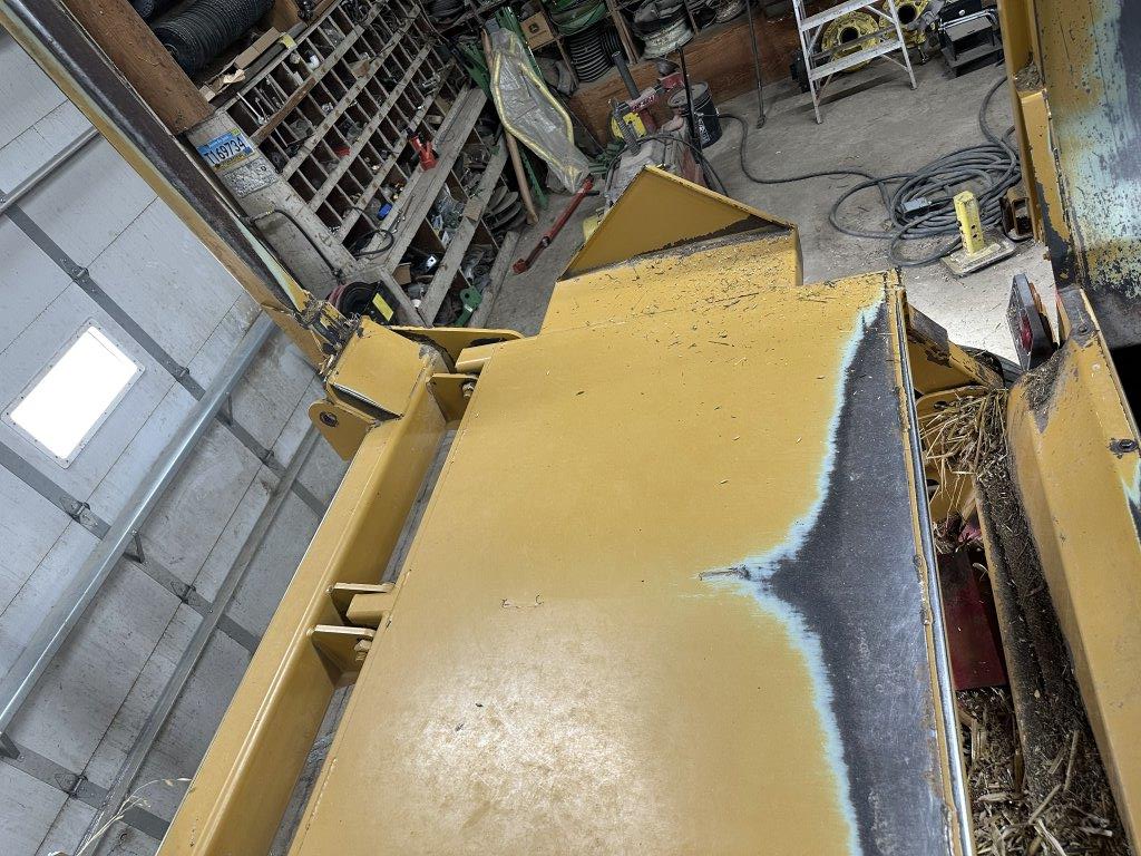 2012 Haybuster 2650 Bale Processor