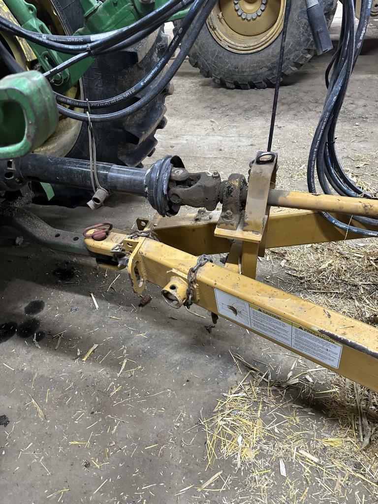 2012 Haybuster 2650 Bale Processor