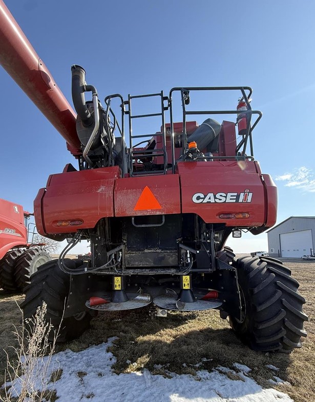 2024 Case IH 8250 Combine