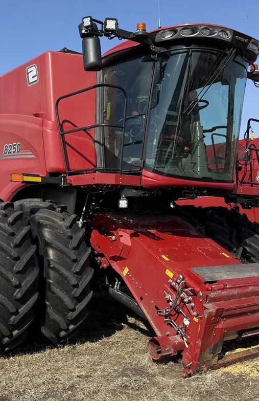 2024 Case IH 8250 Combine