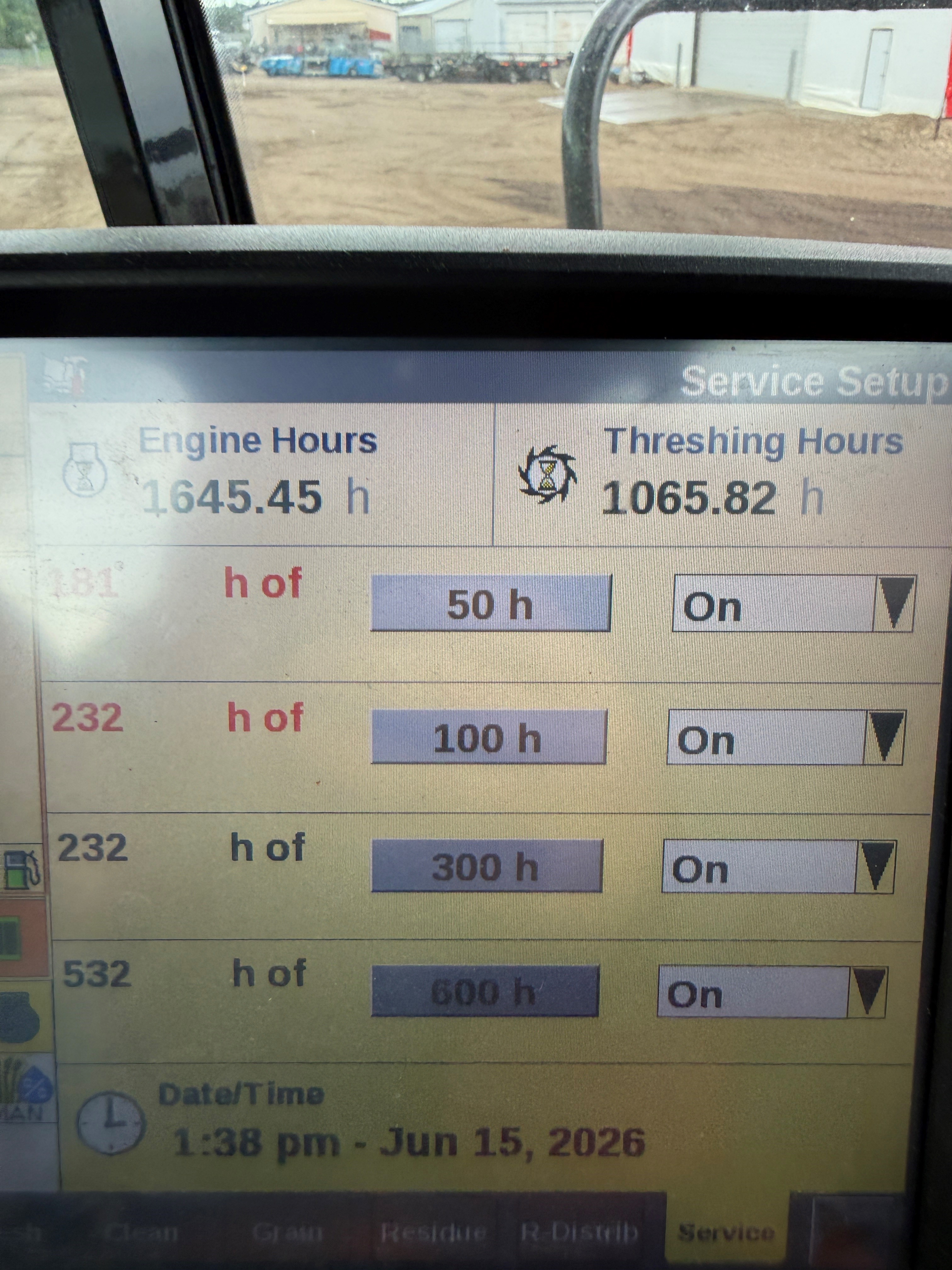 2024 Case IH AF8250 Combine