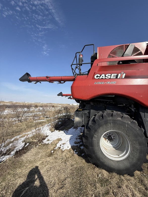 2024 Case IH 8250 Combine