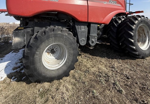 2024 Case IH 8250 Combine