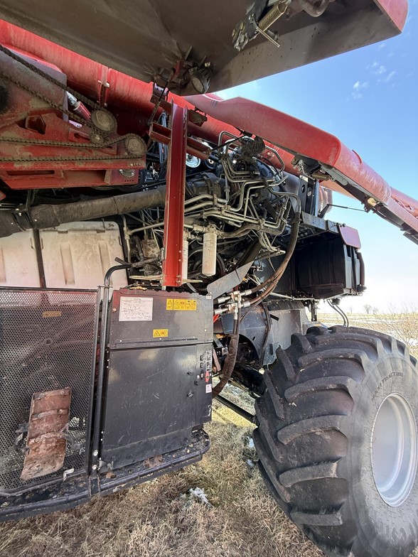 2024 Case IH 8250 Combine