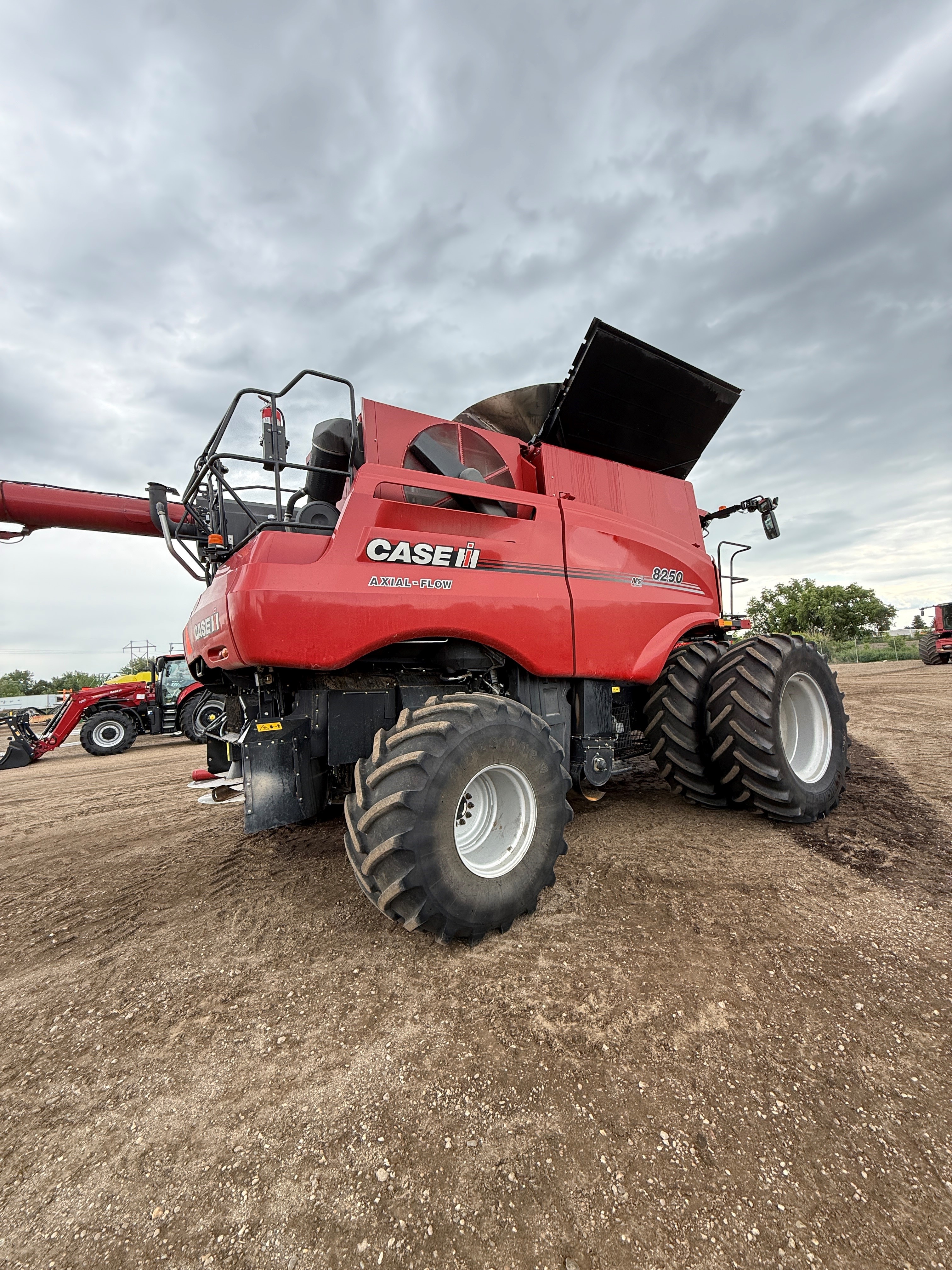 2024 Case IH AF8250 Combine