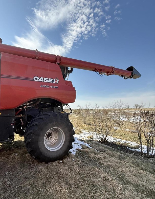 2024 Case IH 8250 Combine